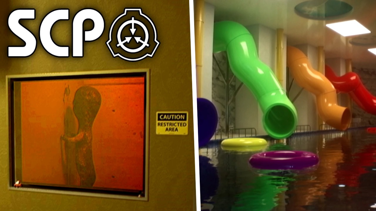 The Best Backrooms Game Just Got a NEW Update and It's Terrifying - Backrooms Lost Tape