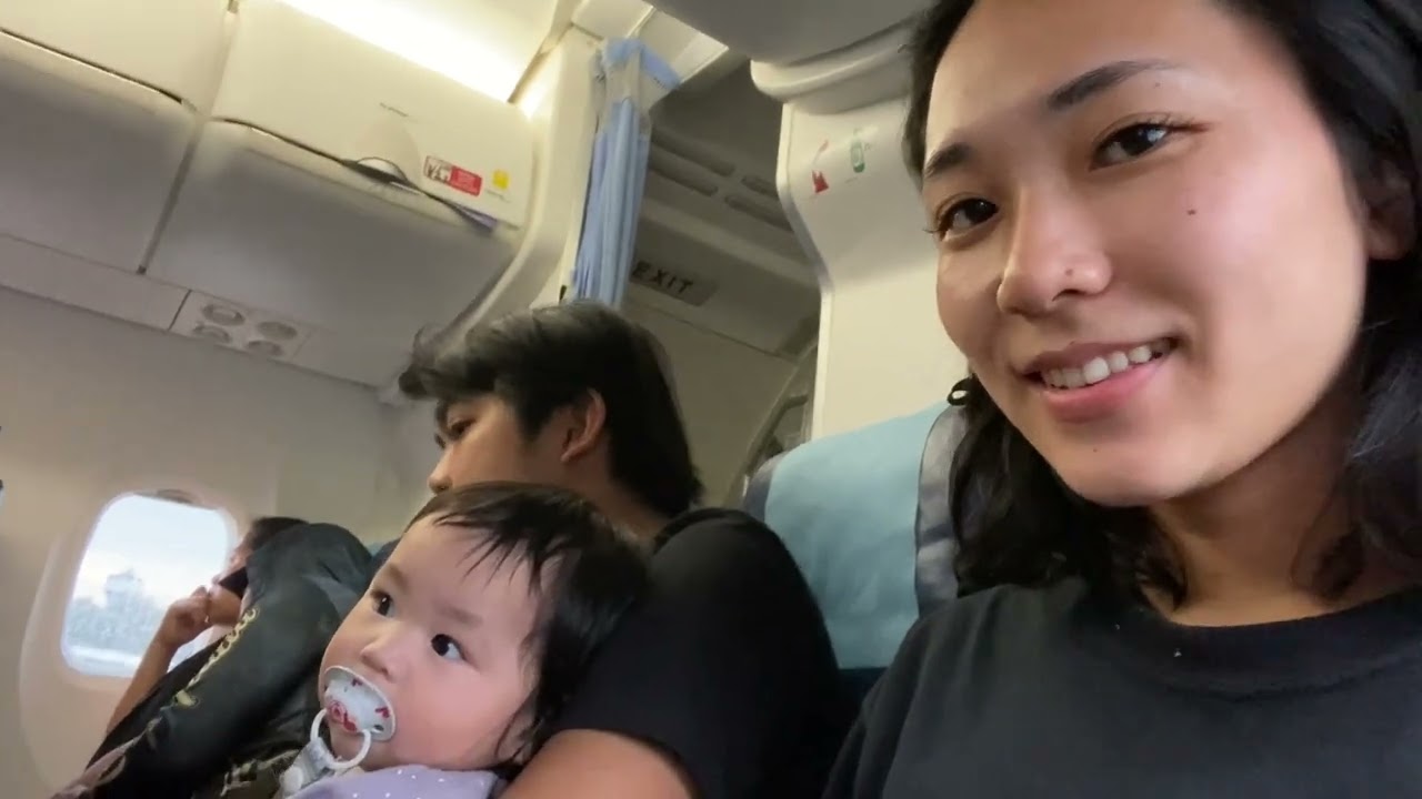 FILIPINO-JAPANESE BABY FIRST TIME IN THE PHILIPPINES