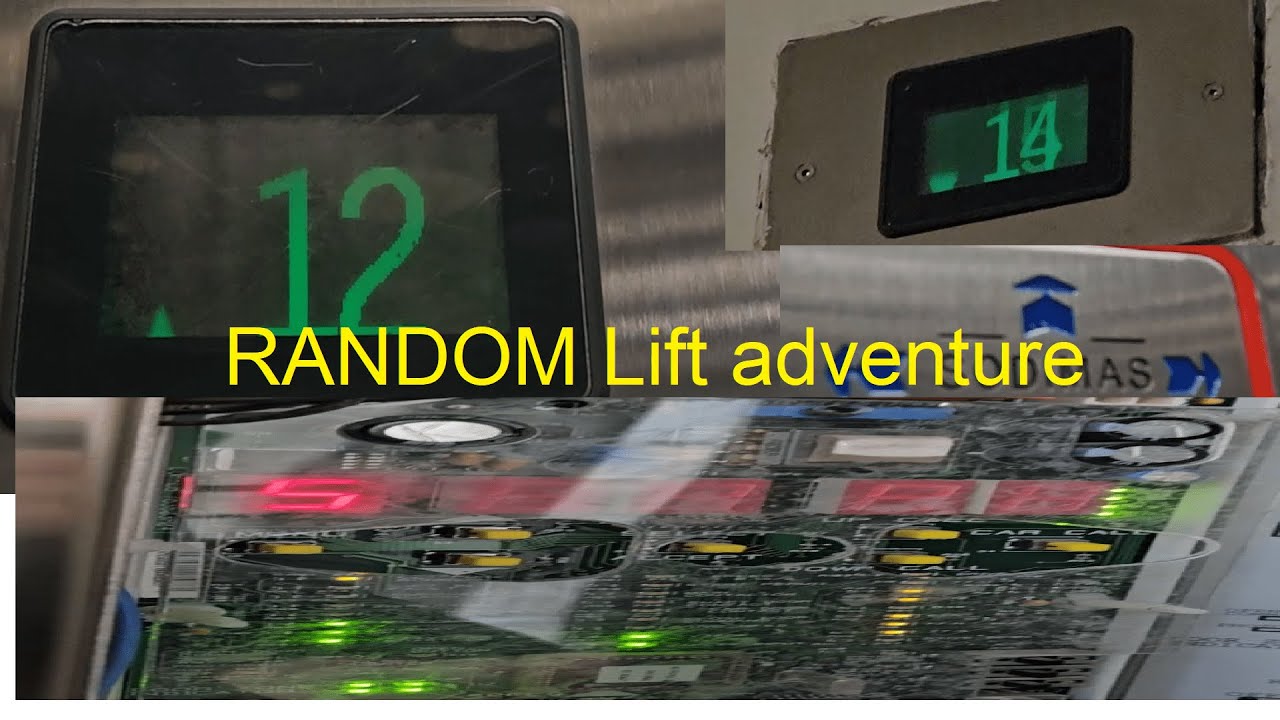 RANDOM Lift adventure