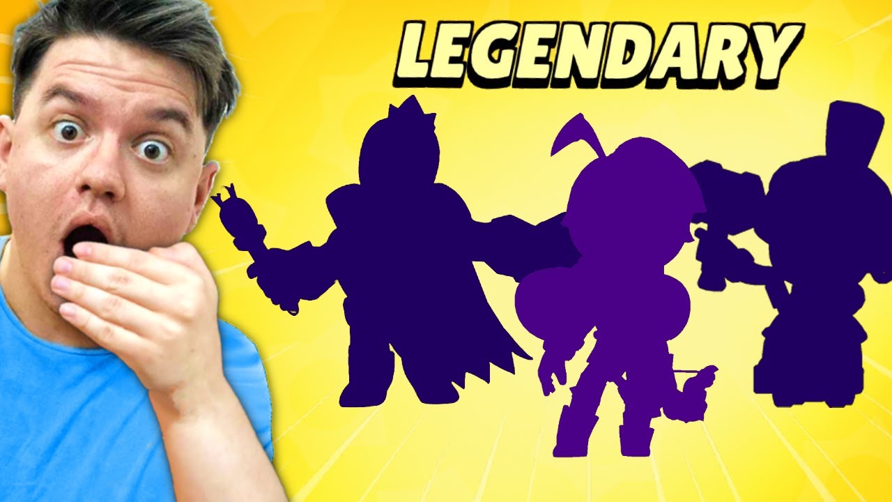 Cati BRAWLERI Mi-a PICAT din LEGENDARY STARR DROPS? Brawl Stars