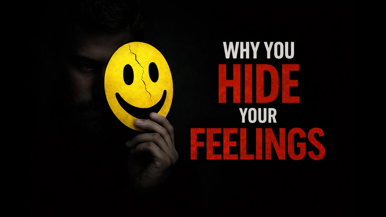 The Psychology of People Who Hide Their True Feelings