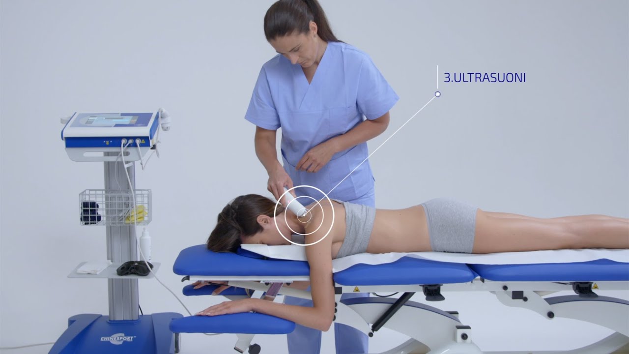 Komby - Dispositivo per Terapie Combinate | Chinesport