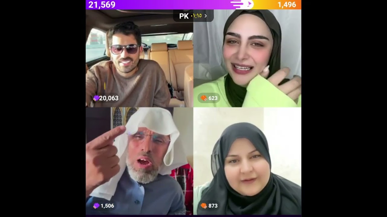 سلطان العنزي كيست روباعي حماسي و فول دردشة و اسأله