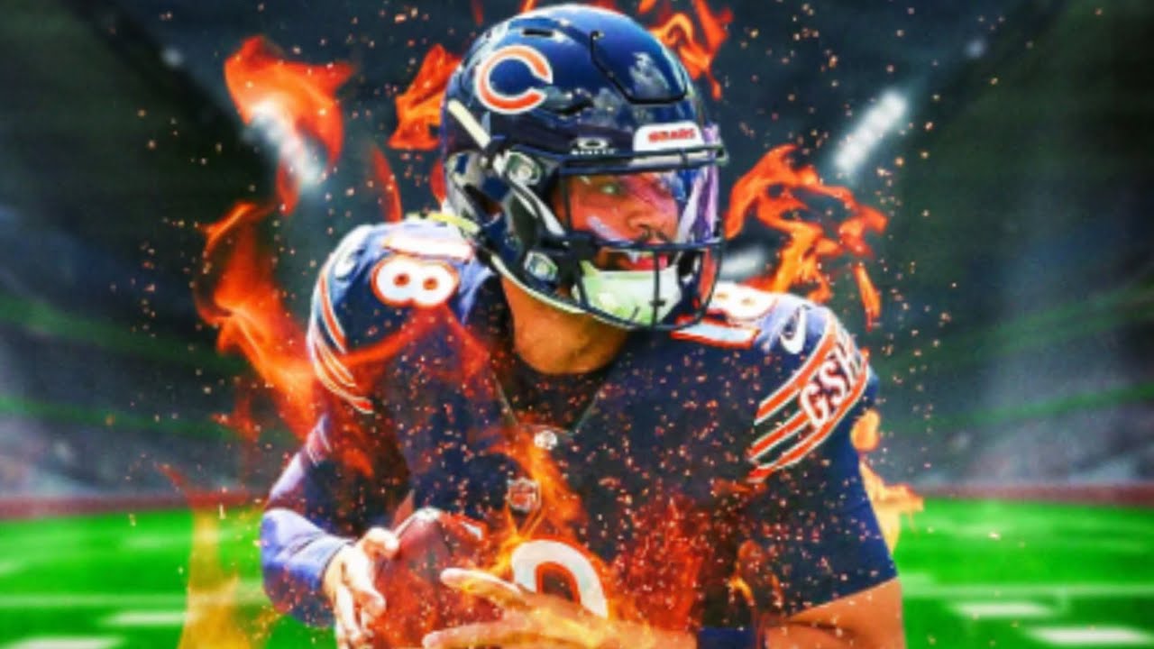 Madden 26 Bears Season 1 Games 5-8