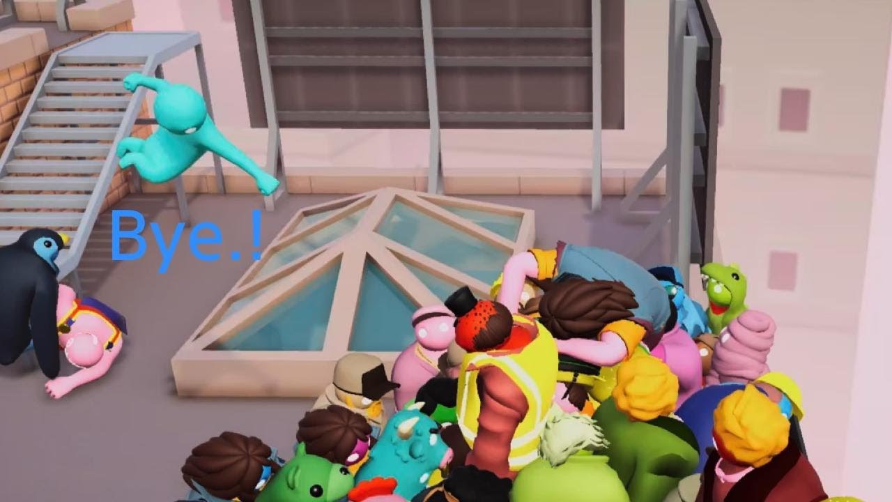 Gang Beasts_ Mods.part 2