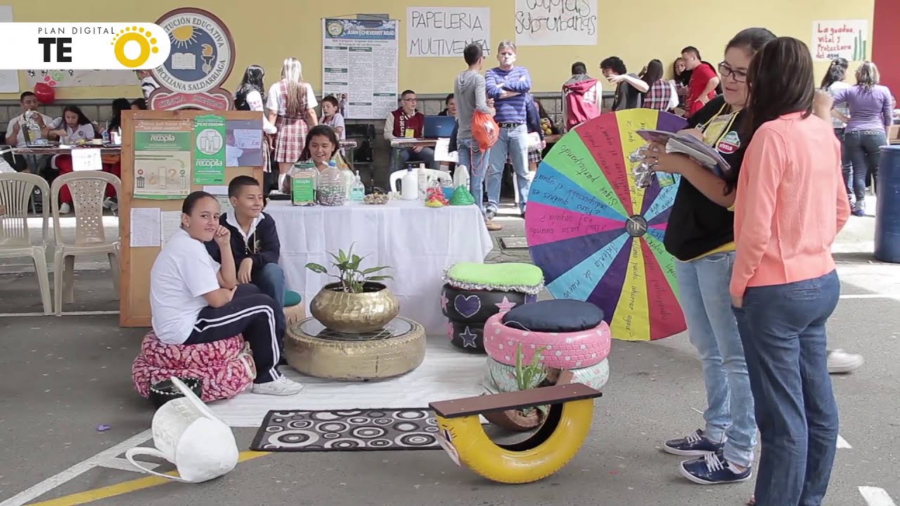 Feria de la Ciencia I.E.  Pedro Estrada