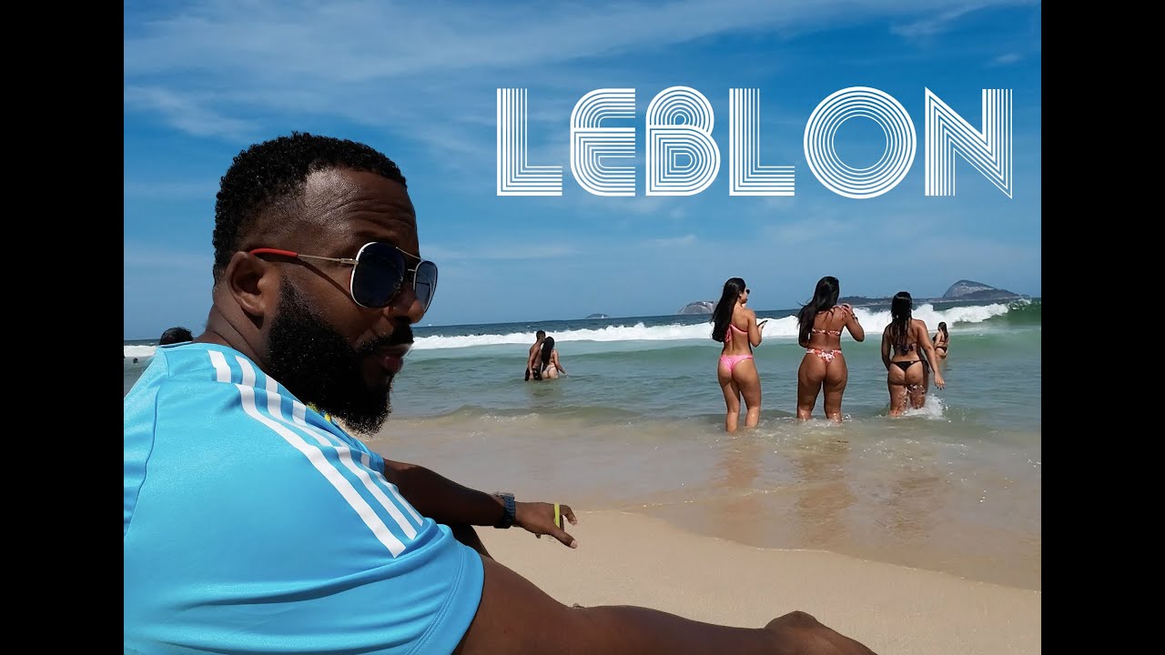 Rio de Janeiro Best Beaches Leblon