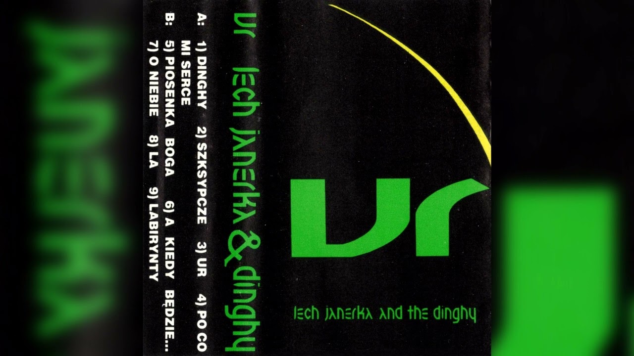Lech Janerka - Ur (1991) [Cały Album]