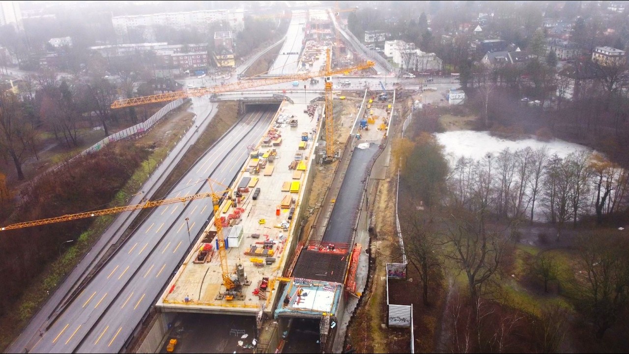 A7 Deckel Altona I Februar 2026 I Vollsperrung