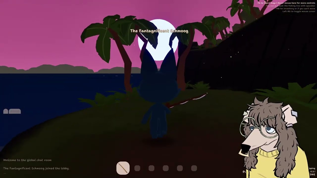 rift fishing demo!!! (streamed feb 23 2026)