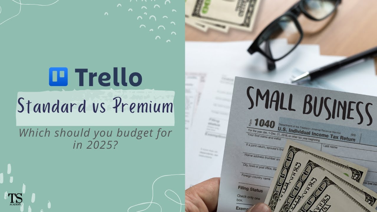 Trello Standard vs Premium 2025: Which Plan Do Small Business Owners Really Need?
