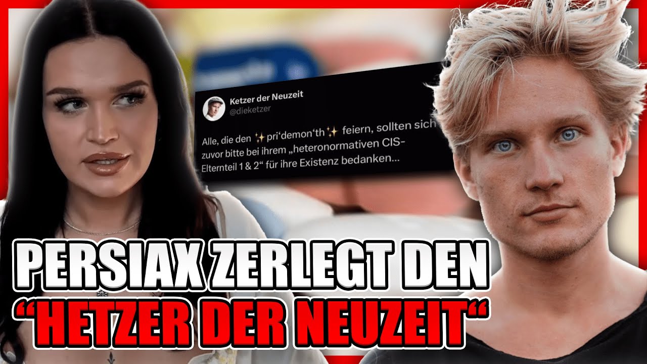 PersiaX zerlegt den 