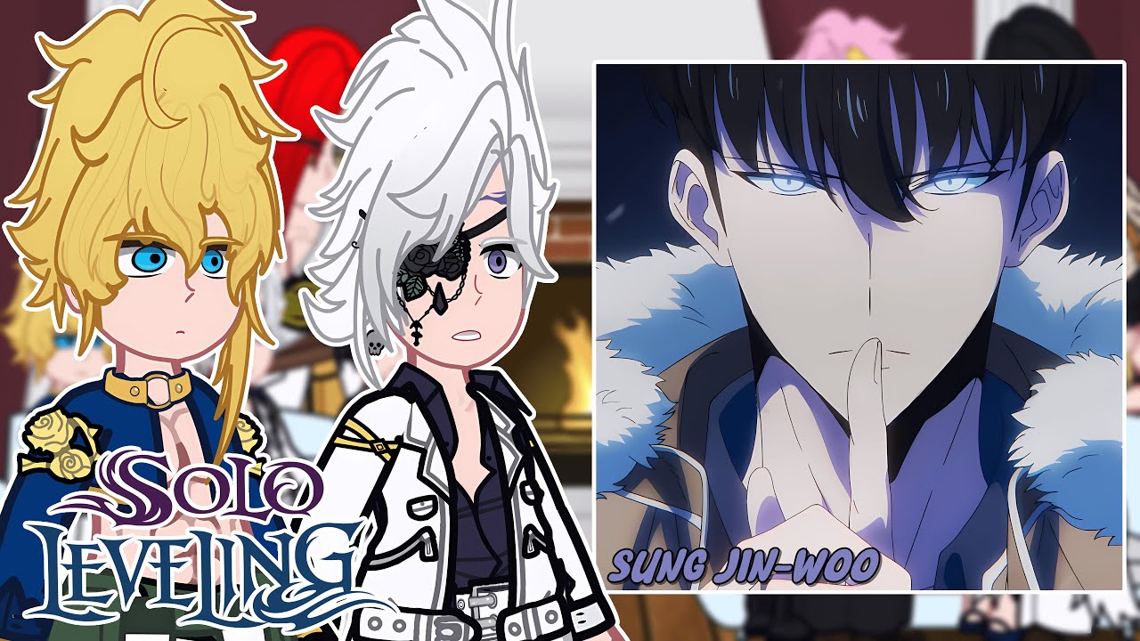 Gods (Shuumatsu no Valkyrie) react to Sung Jin-Woo | Solo Leveling | - GC