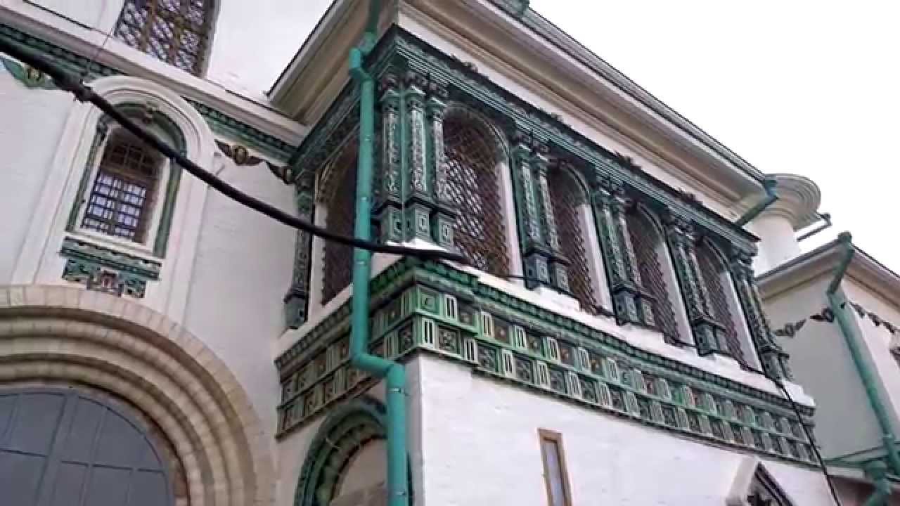 Новоиерусалимский монастырь ~ 2015.03.01 - AVANTEL - NewJerusalem Monastery (Istra)