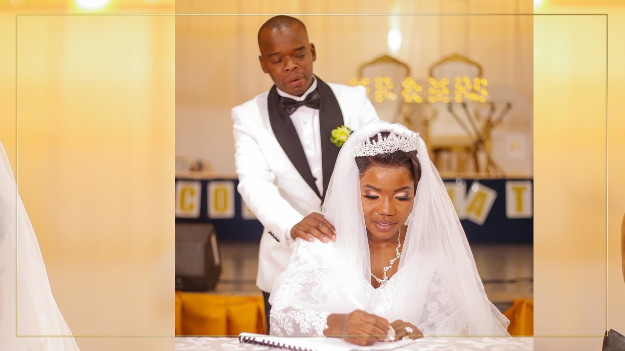 Lovemore & Rumbi's Top Wedding (Full Film)