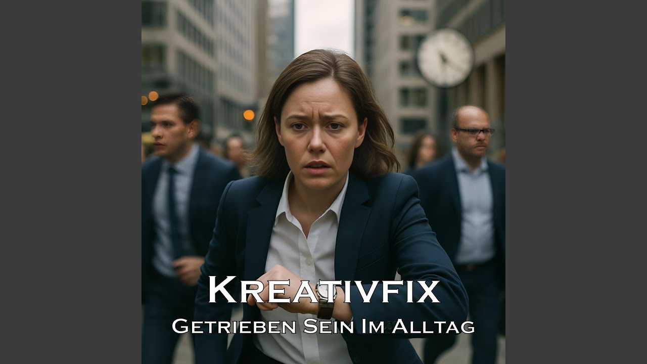 Getrieben Sein Im Alltag