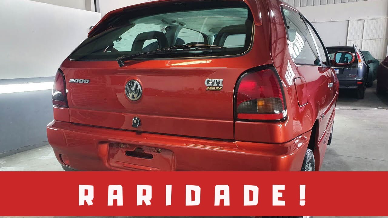 Gol GTI Bola