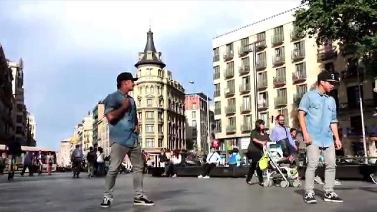 Kanga Valls Don´t stop the music