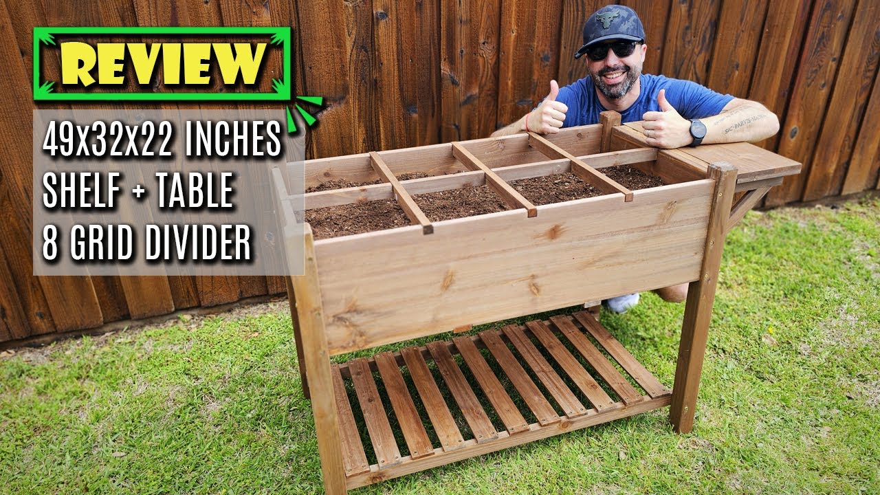Your Garden Makeover: A Horticulture Planter Box Solution