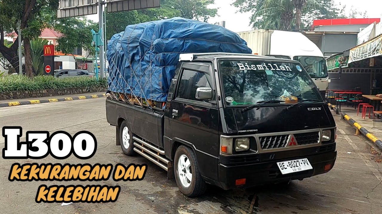 KEKURANGAN DAN KELEBIHAN L300 euro2.