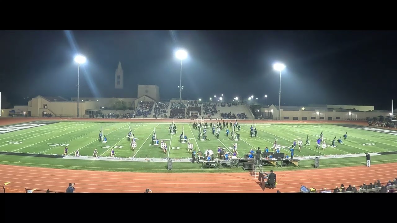 El Toro HS Field Show @ Huntington Beach HS 11/23/24 - CSBC State Finals