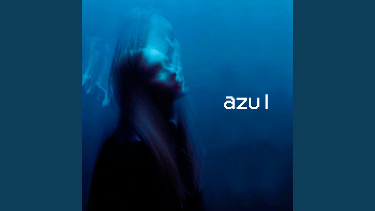 azul