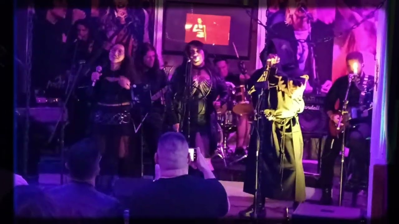 ABRAXAS Tributo a Therion