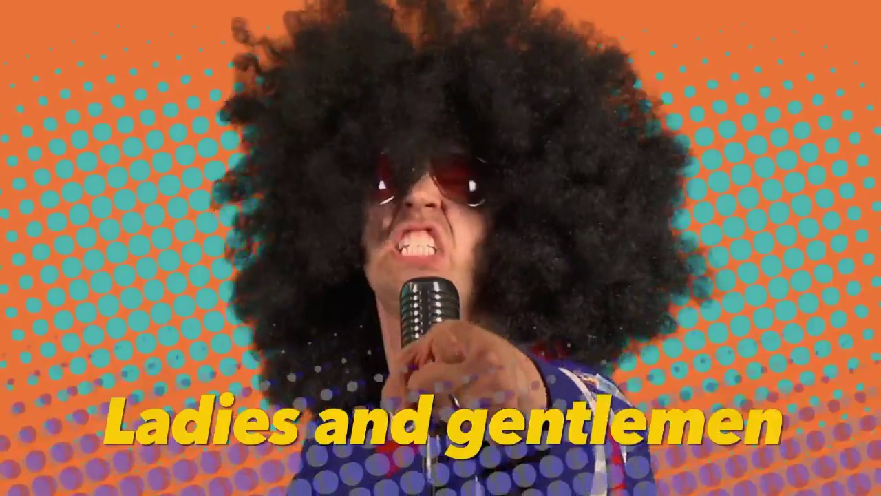 Go Fish - Superstar - Great Music For Kids!