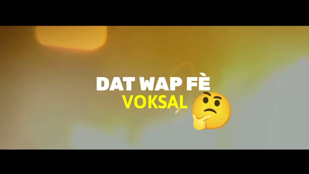 Granlou - Voksal (Lyrics vidéo....)