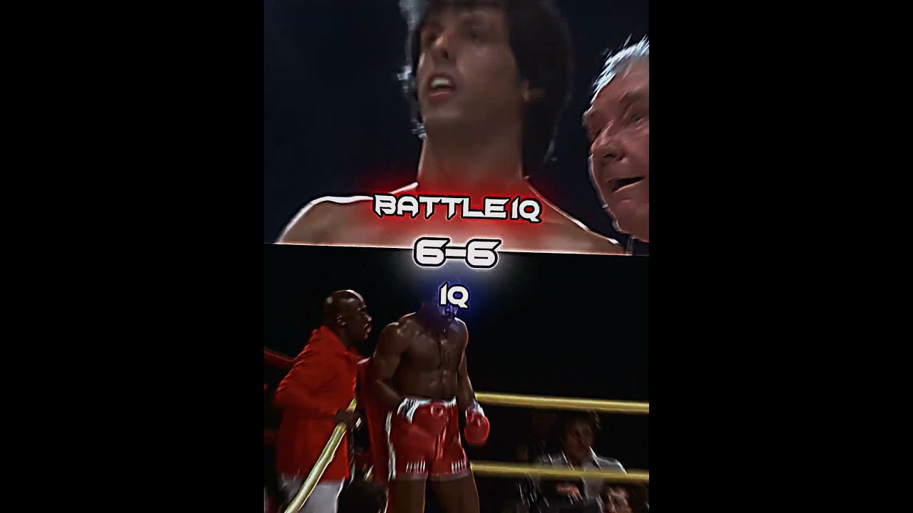 Rocky (All versions) vs Apollo (All versions) | #rocky #apollo #shorts #debate #movie #viral