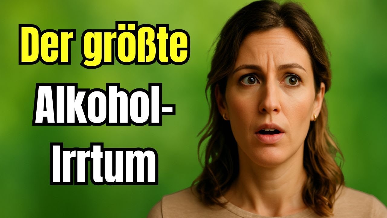 Warum dein Umgang mit Alkohol komplett falsch ist