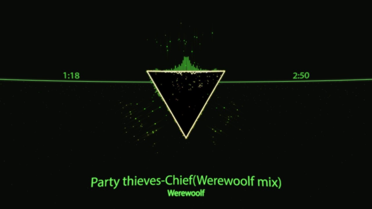 Party thives-Chief(Werewoolf mix)