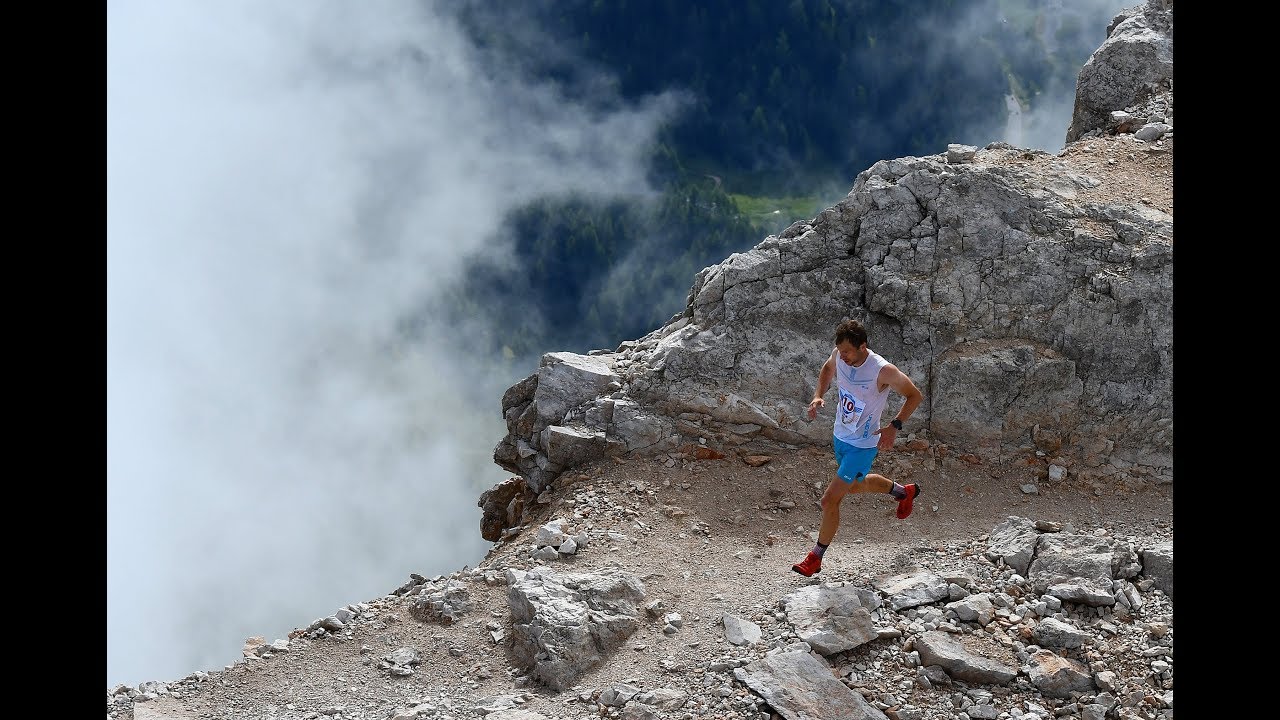 Canazei (TN)- 21^ DoloMyths Run Skyrace