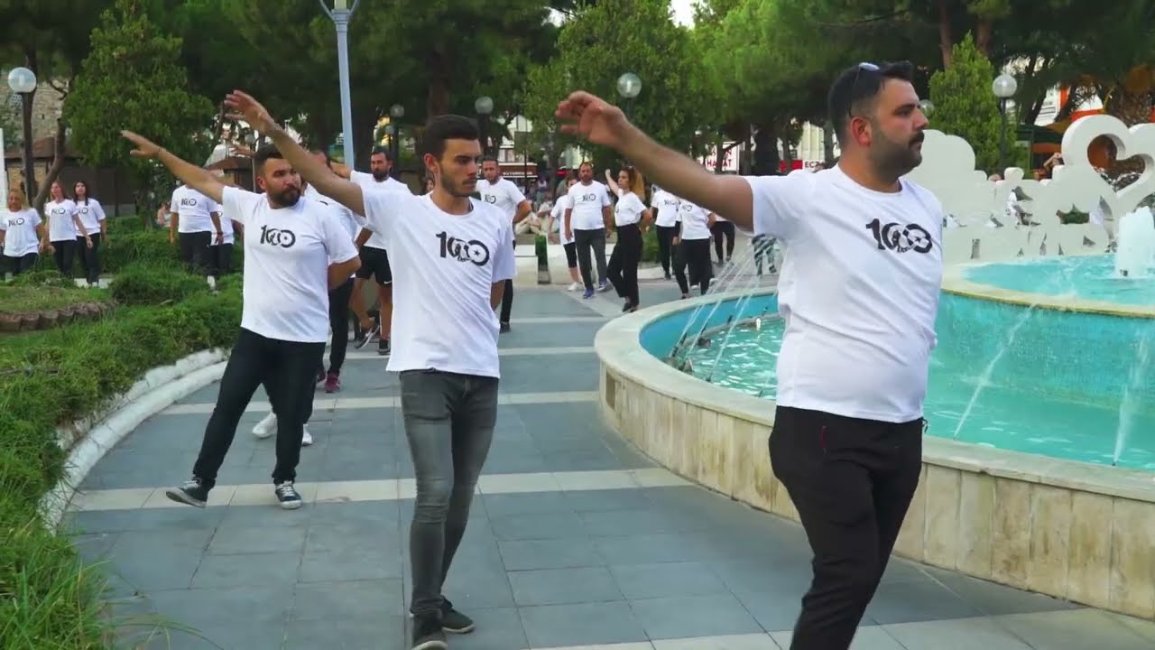 100 Yaşında 100 Zeybek ve Söke Zeybeği