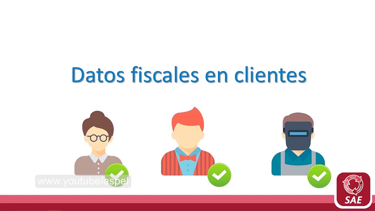 Emisi&oacute;n de CFDI 33 con Aspel SAE 7.0