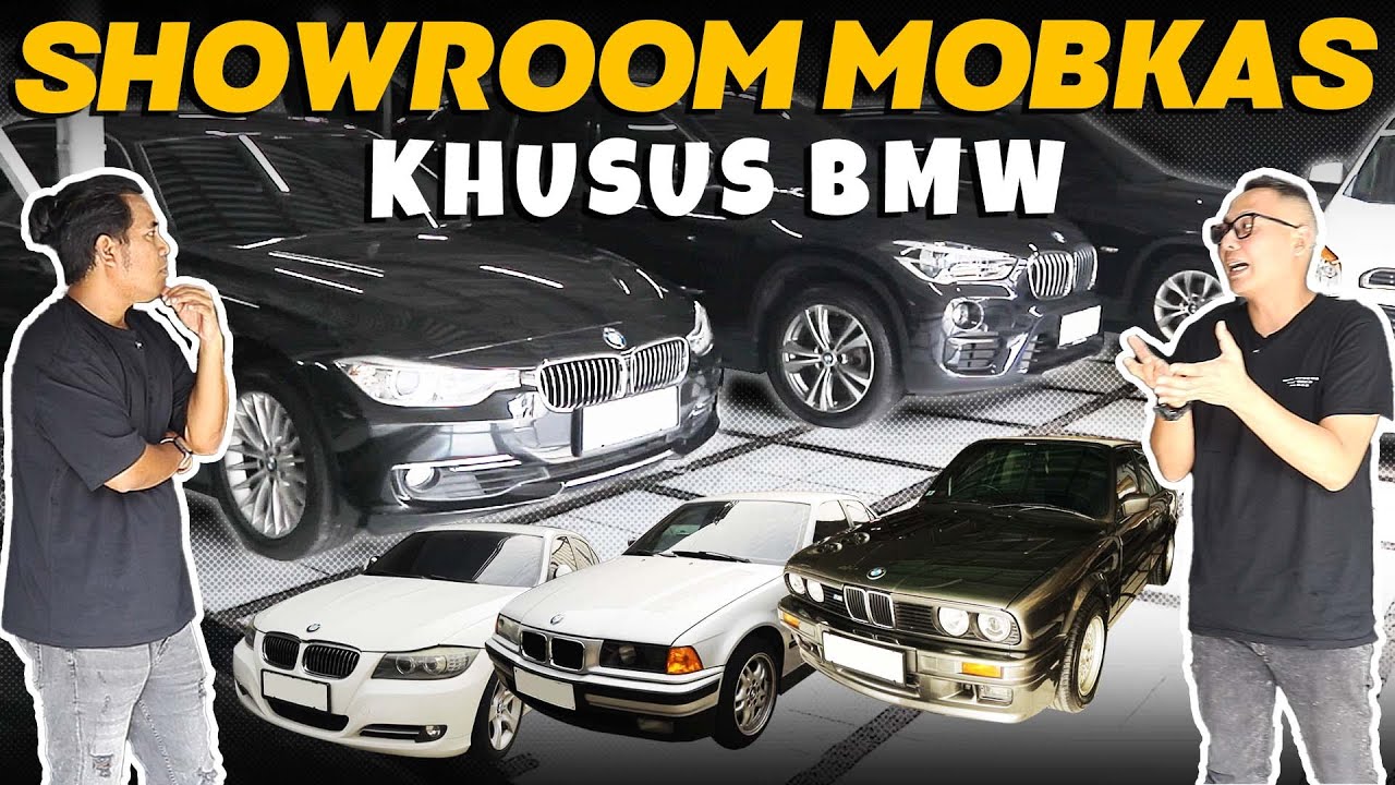 MOBIL BMW SECOND, LOW KM SEMUA‼️