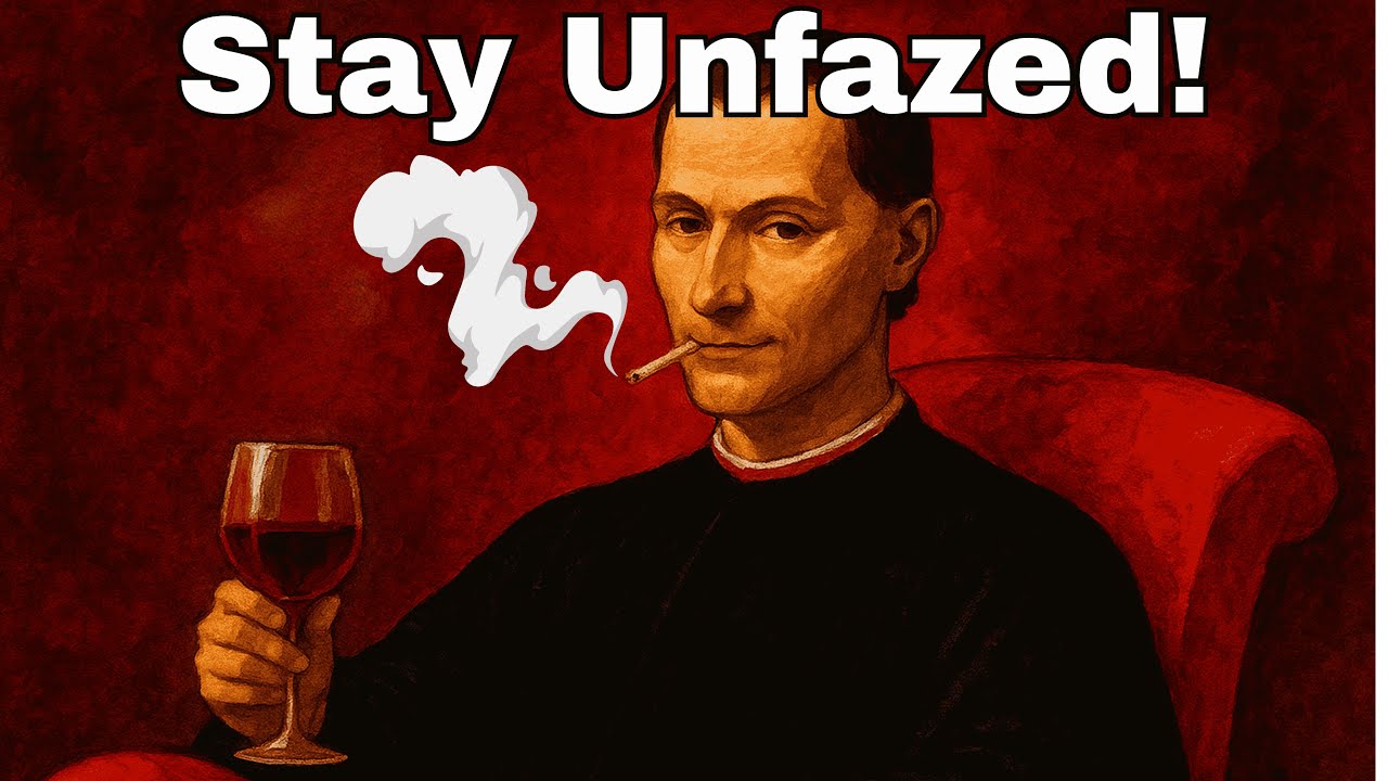 The Power of Strategic Restraint | The Machiavelli Way
