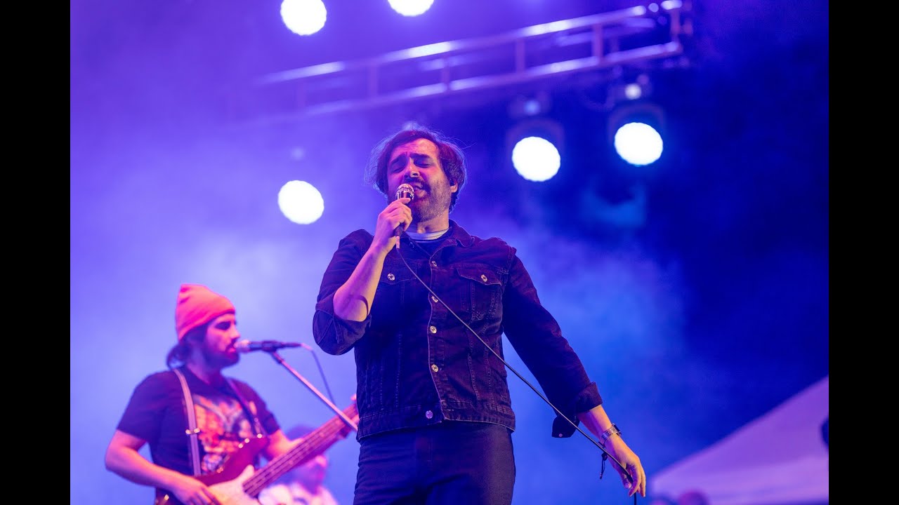 ENJAMBRE CONCIERTO COMPLETO 2026