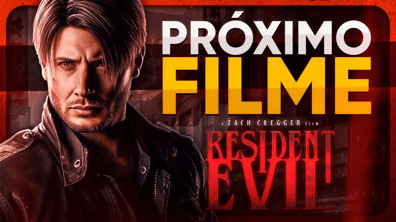 PRIMEIROS DETALHES SOBRE NOVO FILME DE RESIDENT EVIL