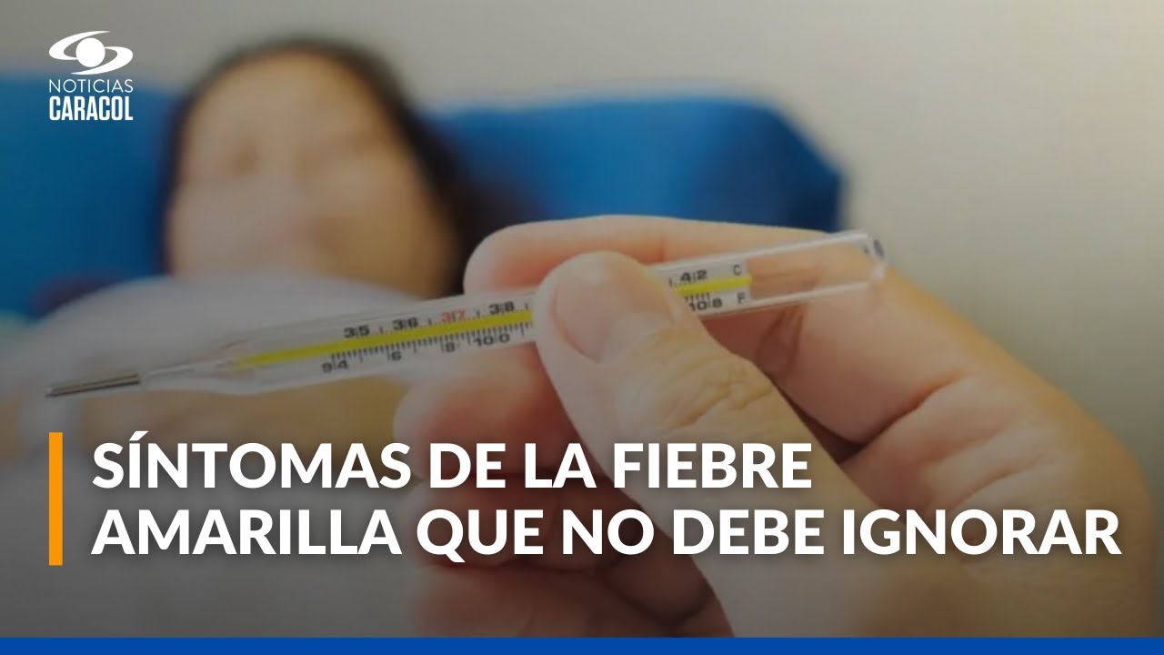 ¿Por qué es necesario el refuerzo de la vacuna contra la fiebre amarilla?