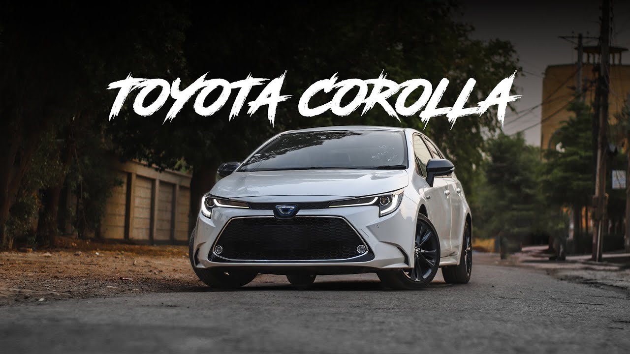 TOYOTA COROLLA 1.8 HYBRID 2023 12 Generation in Pakistan Review | Features | Price