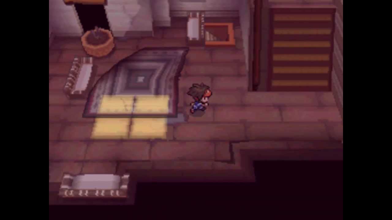 [ENG] PKMN White 2: Strange House