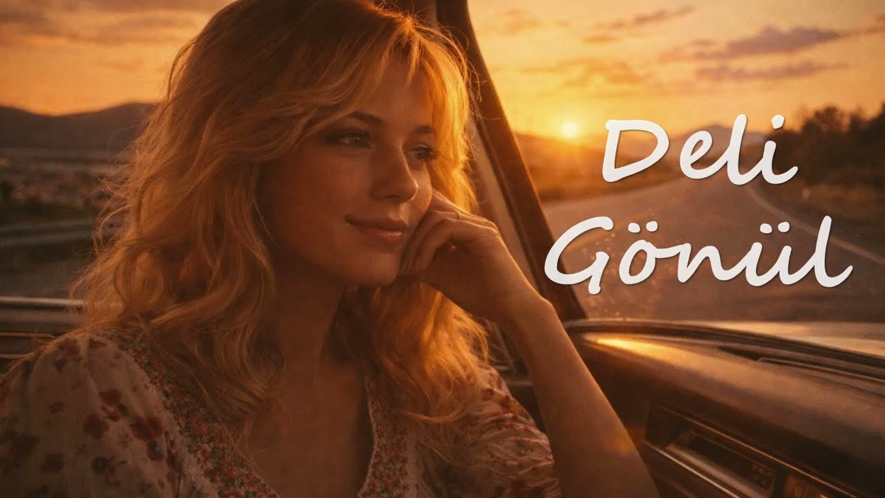 Deli Gönül - MiNDOS | Anadolu Rock / Psychedelic Folk (Official Audio)