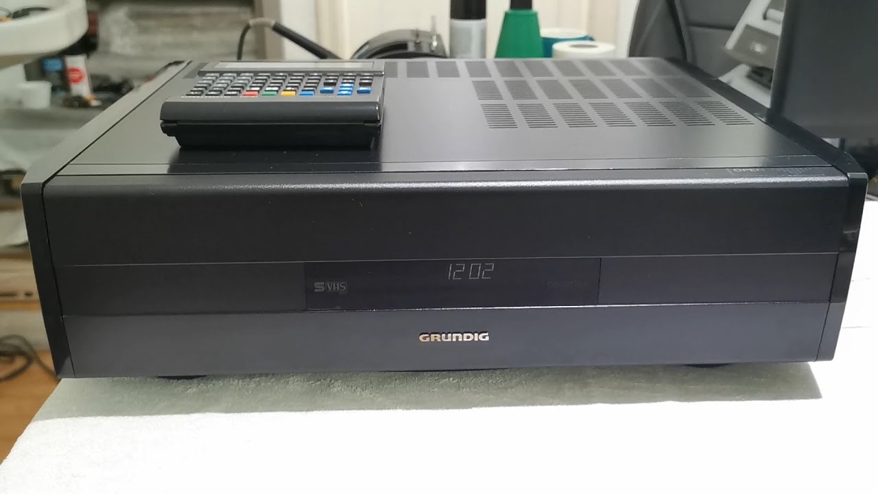 SVHS Grundig GV280SVPT (1992)