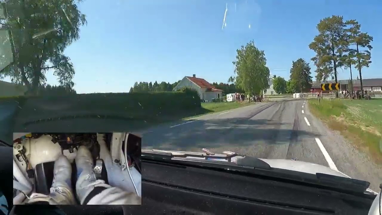 Aurskog-Høland Sprinten 2023 - SS6 Hemnes