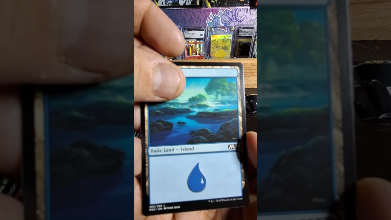 Daily Rips with #mtg 2 packs of core set 2020. Did we hit or miss?#rippininroseburg 