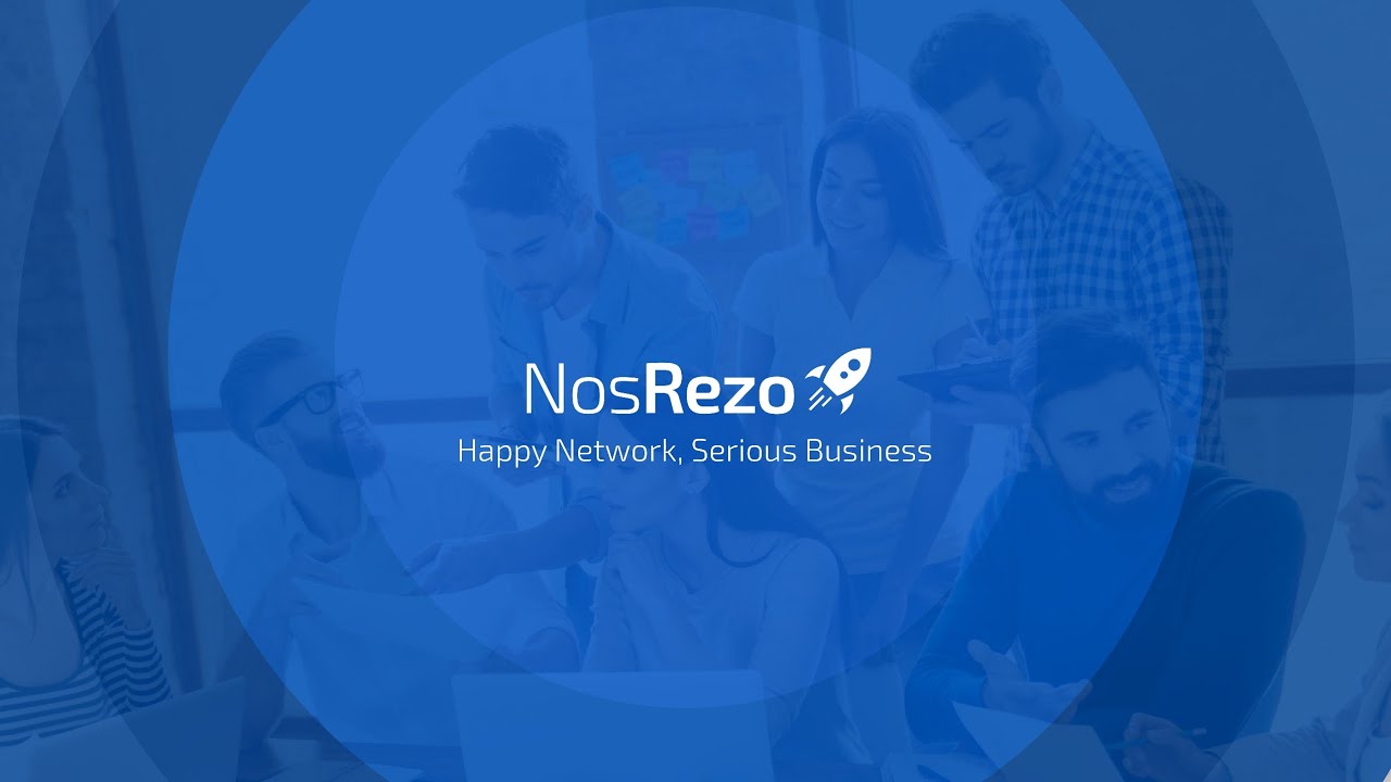Application @Nosrezo