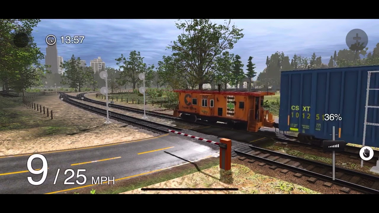 Trainz Simulator 3 - FZEP Argon’s Trainz part 3/12 (for @FirestrikeZeppelin)