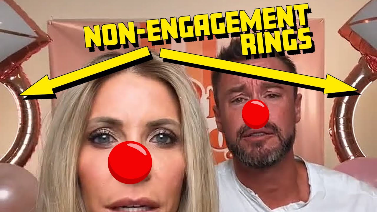 Dave and Heidi Promote Their Latest Grift, and It's Totally NOT About Weight
