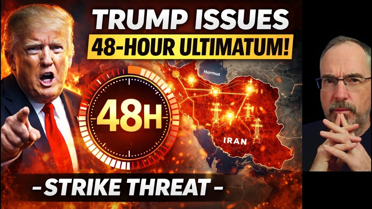 Трамп дал Ирану 48 часов &mdash; иначе США нанесут удар по энергосистеме.